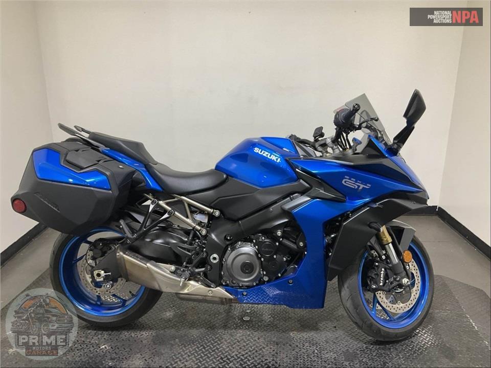 2023 Suzuki GSX1000GTPM3+ — фото 1