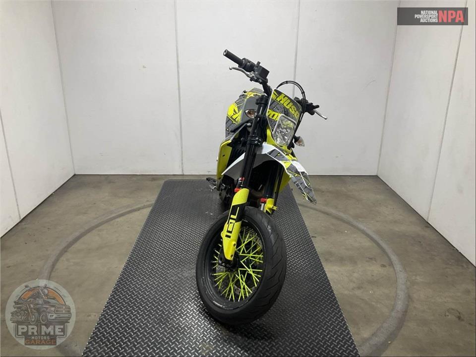 2023 Husqvarna 701 SUPERMOTO — фото 2
