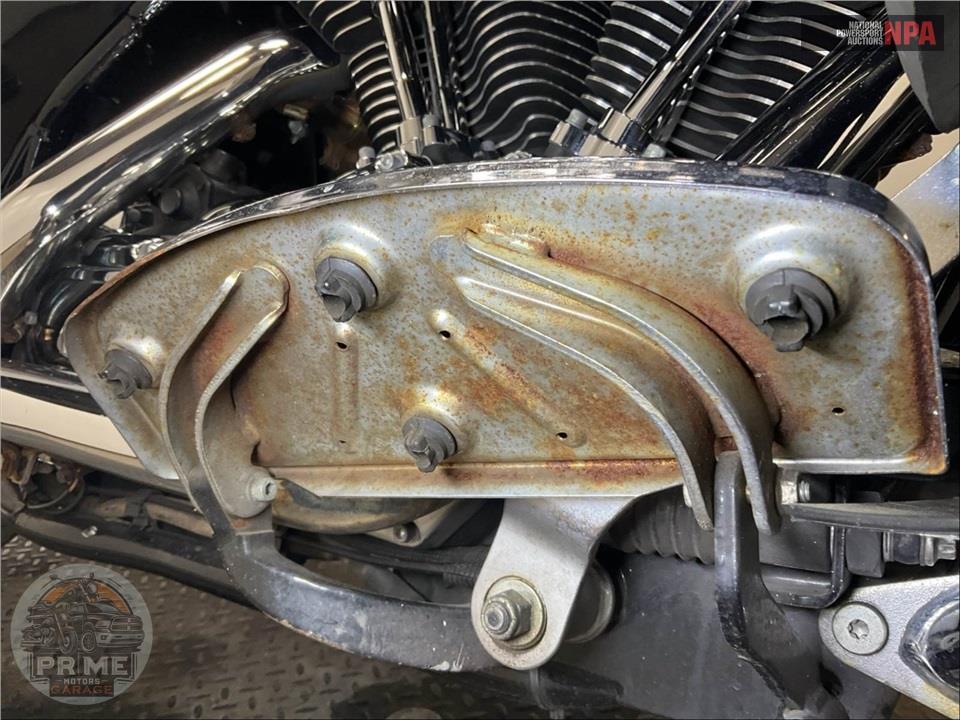 2006 Harley-Davidson FLHTCI ELECTRA GLIDE CLASSIC — фото 31