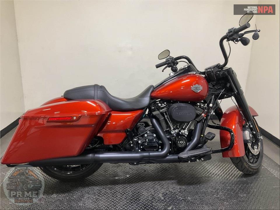 2025 Harley-Davidson FLHRXS ROAD KING SPECIAL — фото 1