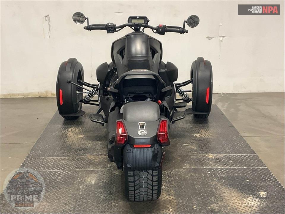 2021 Can-Am RYKER RALLY EDITION 900 ACE — фото 4