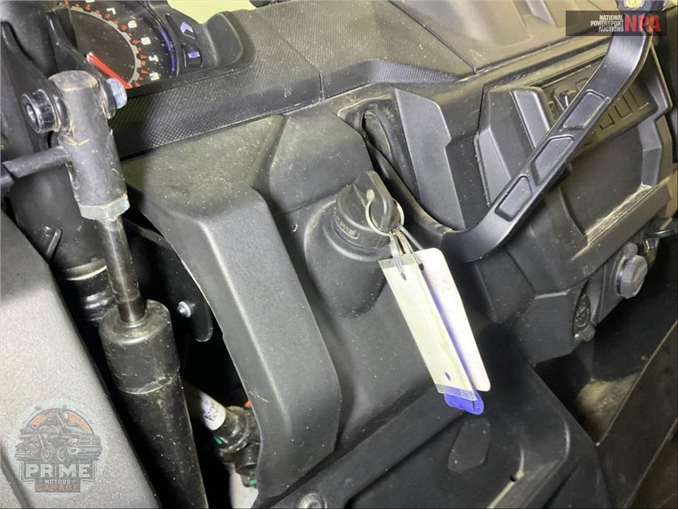2025 Polaris RANGER CREW XP 1000 PREMIUM — фото 7