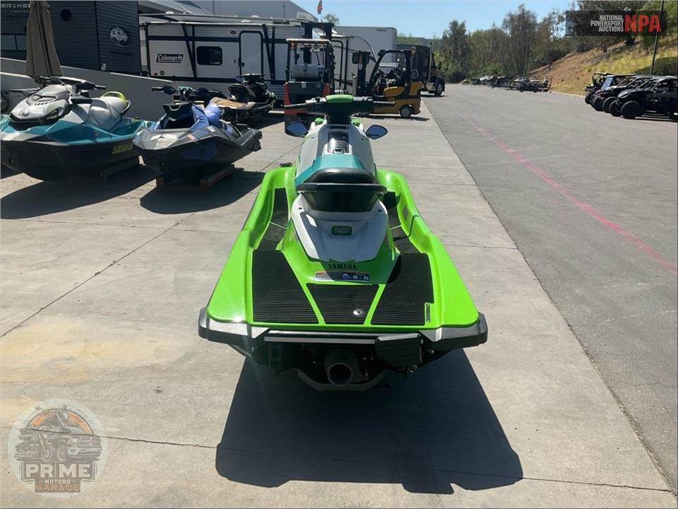 2022 Yamaha WAVERUNNER EX DELUXE — фото 4