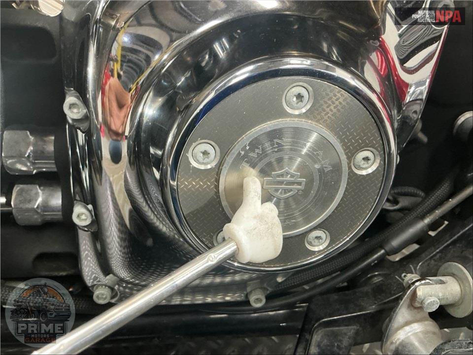 2008 Harley-Davidson FLSTC HERITAGE SOFTAIL CLASSIC — фото 13