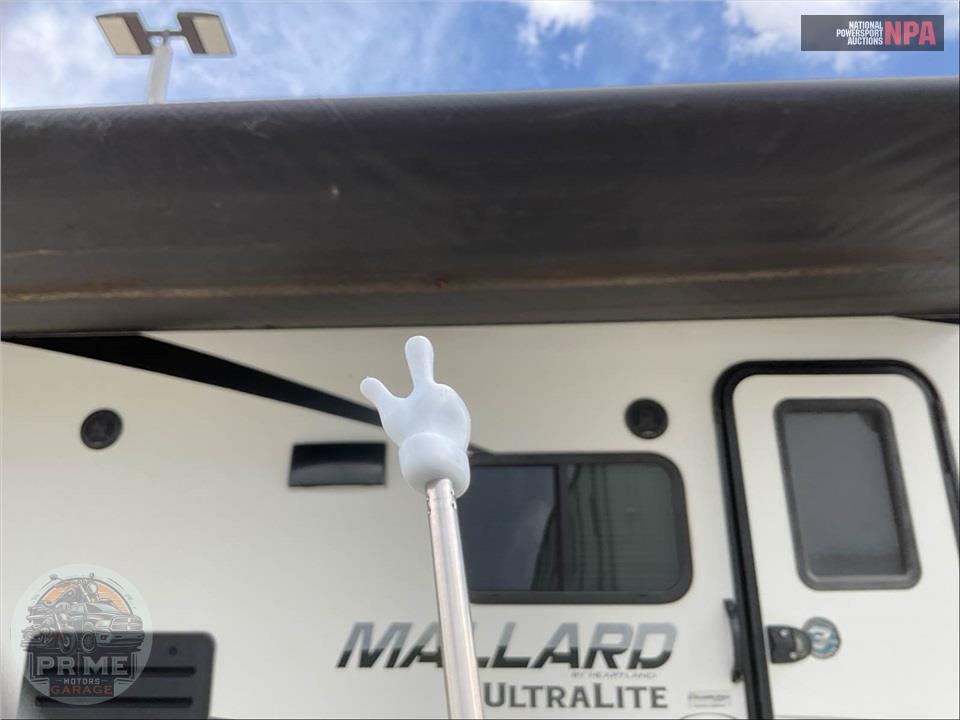 2019 Heartland Rvs M-312 - MALLARD SERIES — фото 35