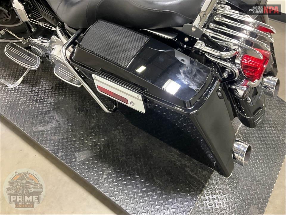 2007 Harley-Davidson FLHX STREET GLIDE — фото 21