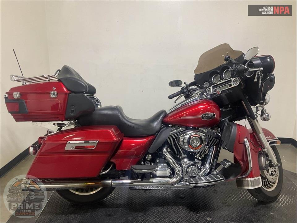 2012 Harley-Davidson FLHTCU UL CLSC EL GLIDE — фото 1