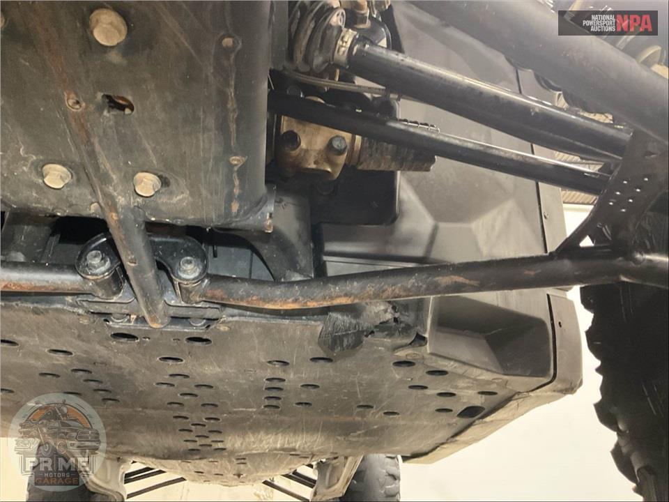 2024 Can-Am MAVERICK X3 DS TURBO RR — фото 23