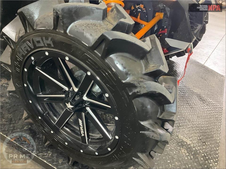 2025 Can-Am MAVERICK X3 DS TURBO — фото 17