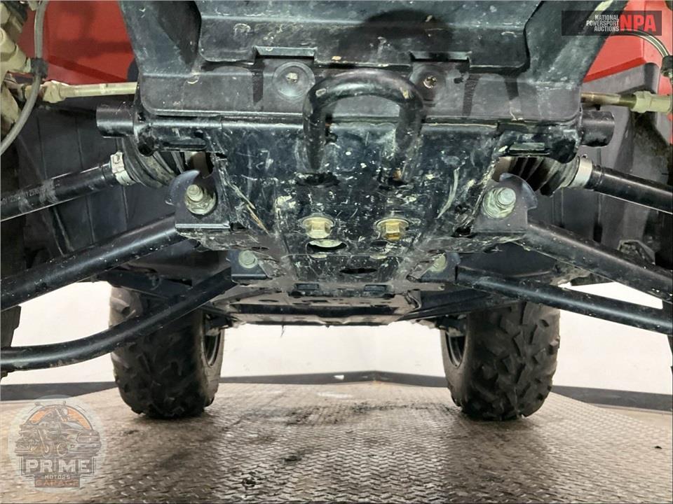 2025 Polaris SPORTSMAN 450 H.O. — фото 13