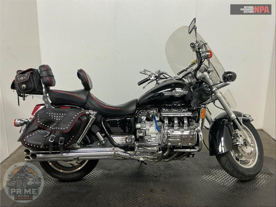 1997 Honda GL1500C2V VALKYRIE — фото 1