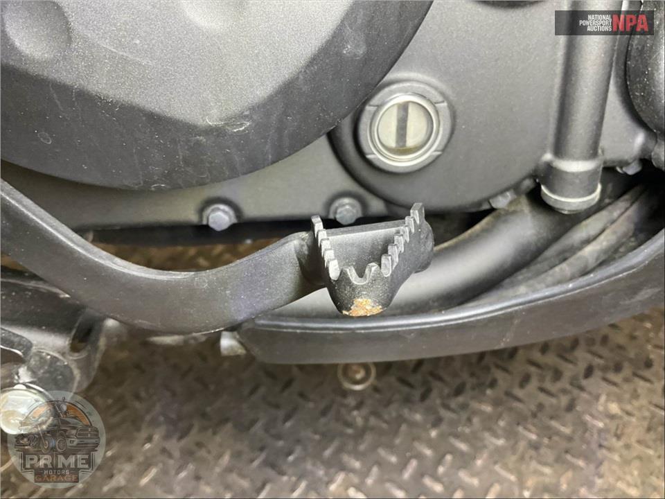 2024 Kawasaki KL650FRFNL KLR 650 ABS — фото 20