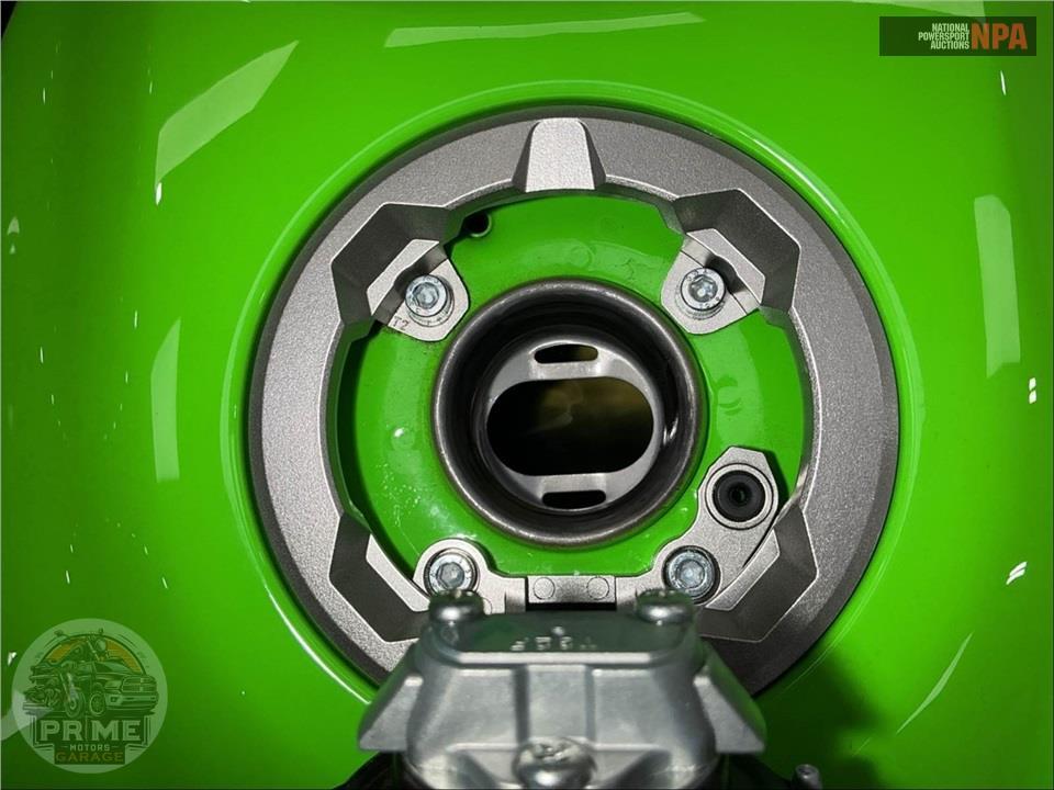 2023 Kawasaki ZX400SPFNL NINJA ZX-4RR KRT — фото 18