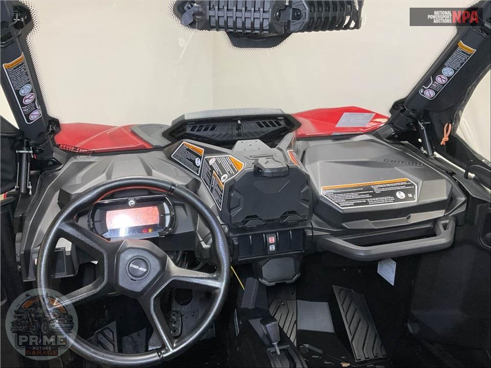 2024 Can-Am MAVERICK SPORT DPS 1000R — фото 8