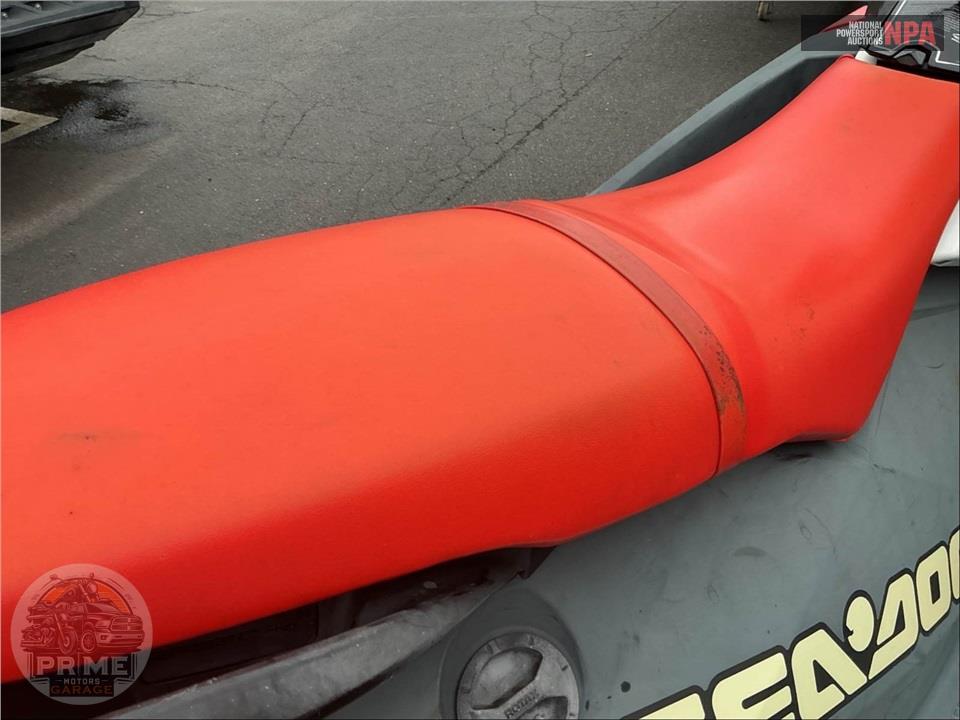 2017 Seadoo/Brp SPARK 3UP IBR CONVNCE PKG — фото 23