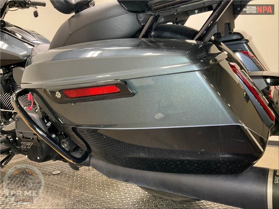 2025 Harley-Davidson FLHXU STEET GLIDE ULTRA — фото 23