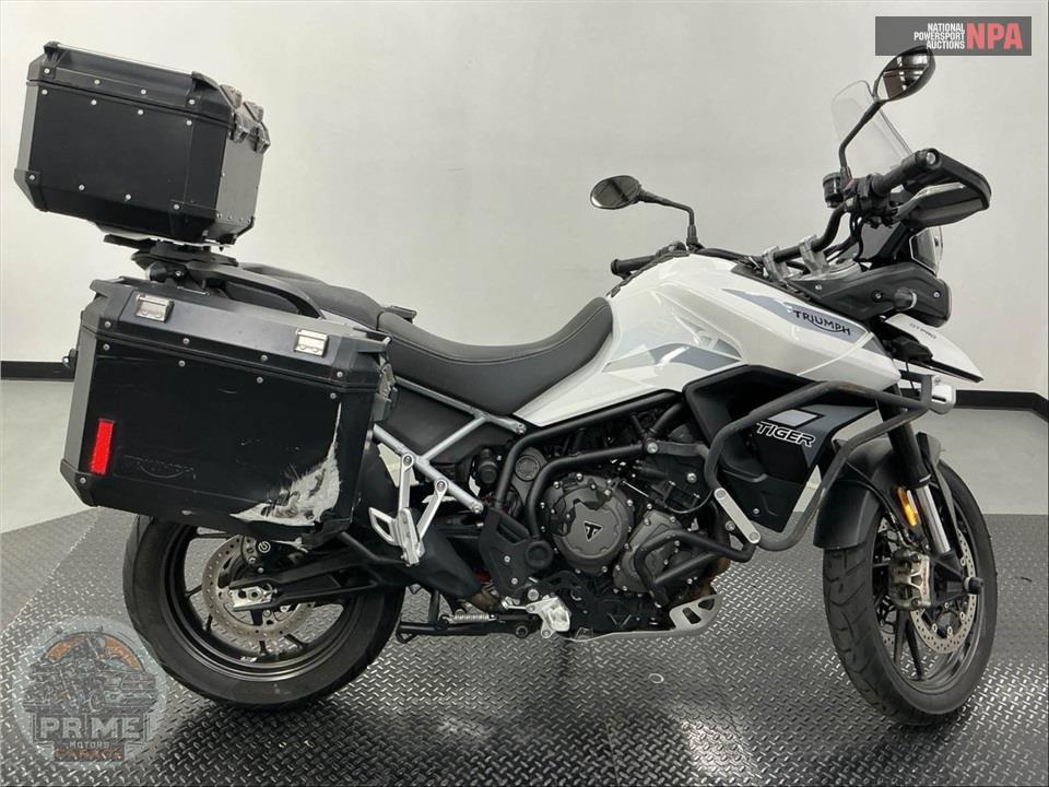 2021 Triumph TIGER 900 GT PRO — фото 1