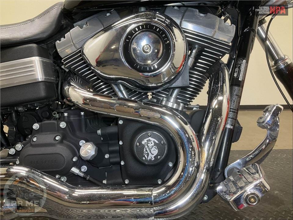 2009 Harley-Davidson FXDF DYNA FAT BOB — фото 6