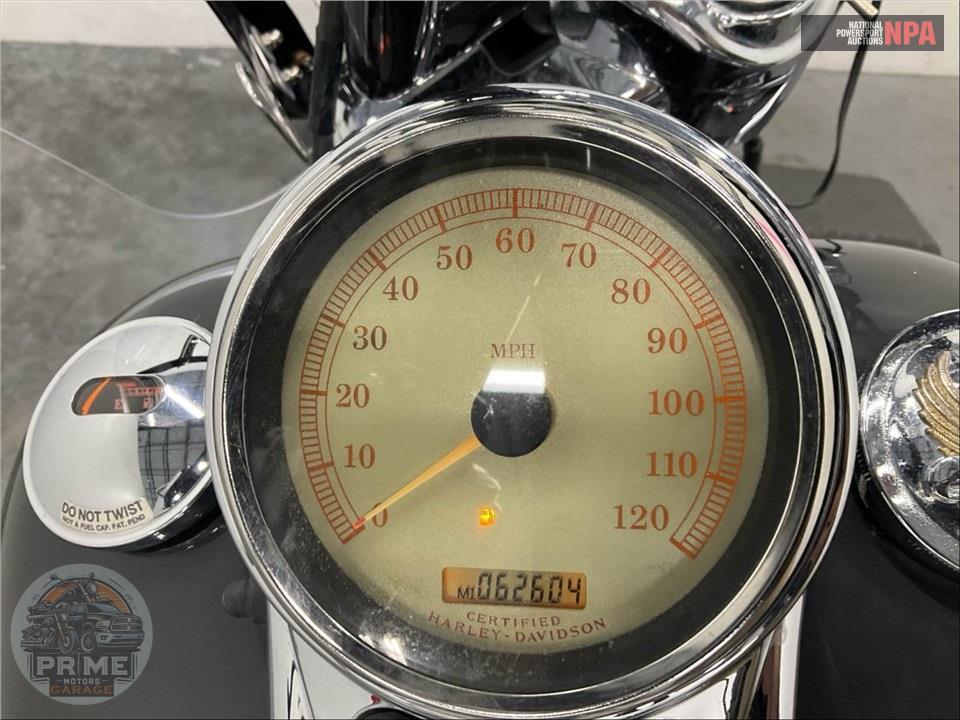 2005 Harley-Davidson FLHRSI ROAD KING CUSTOM — фото 5