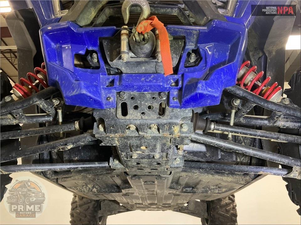 2021 Polaris RZR TRAIL S 1000 PREMIUM — фото 13