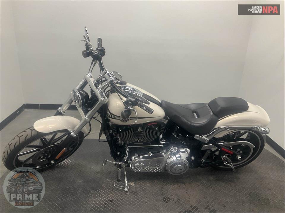 2014 Harley-Davidson FXSB BREAKOUT — фото 3