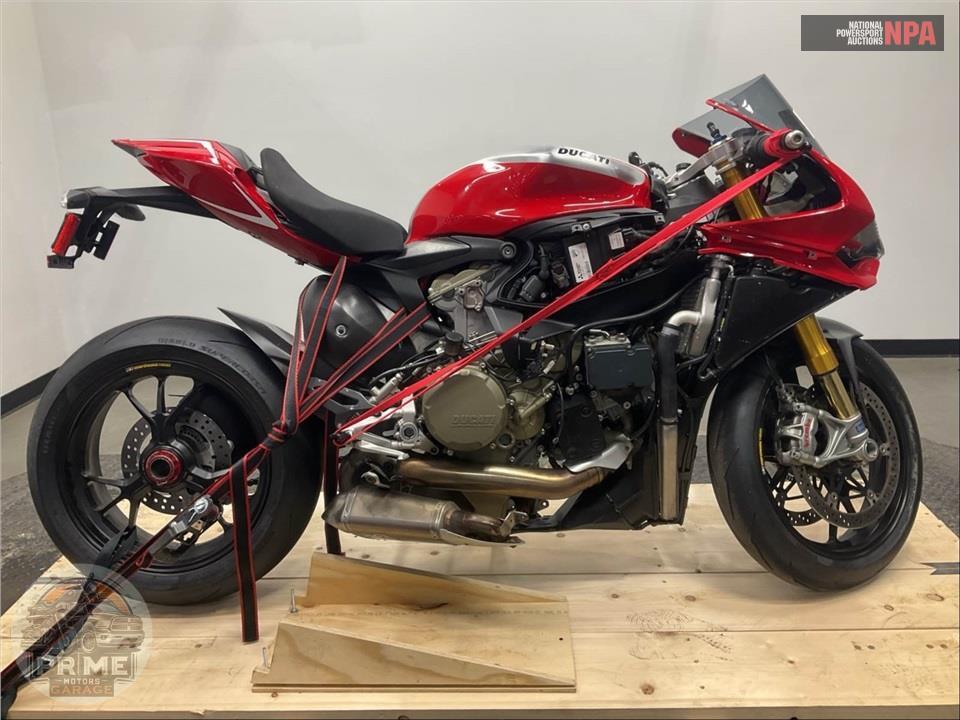 2013 Ducati 1199 PANIGALE R ABS — фото 1