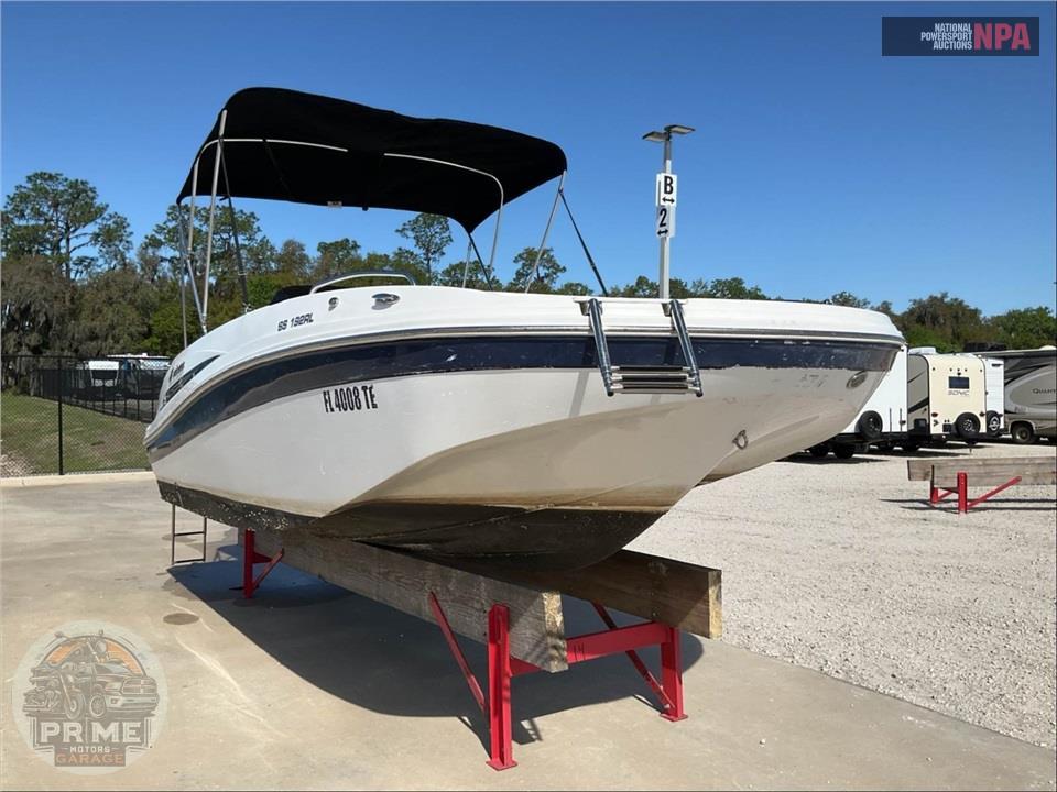 2022 Hurricane Boat SS 192RL(*) SUNDECK SPORT SERIES L=19/E=1-150HP MERC — фото 1