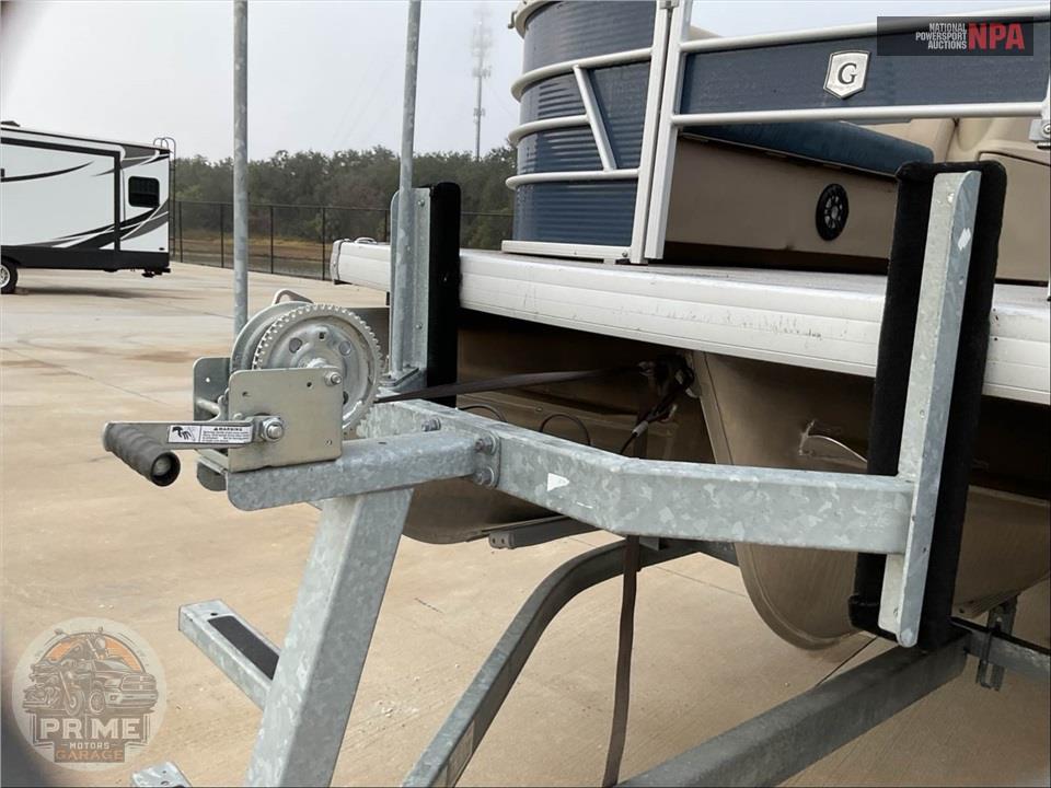 2022 Godfrey Marine 2286 SB(*)SWEETWATER SERIES L=23/E=1-150HP MERCURY OB — фото 31