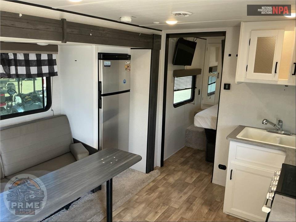 2022 Keystone Rv M-243 RB HIDEOUT SERIES — фото 6