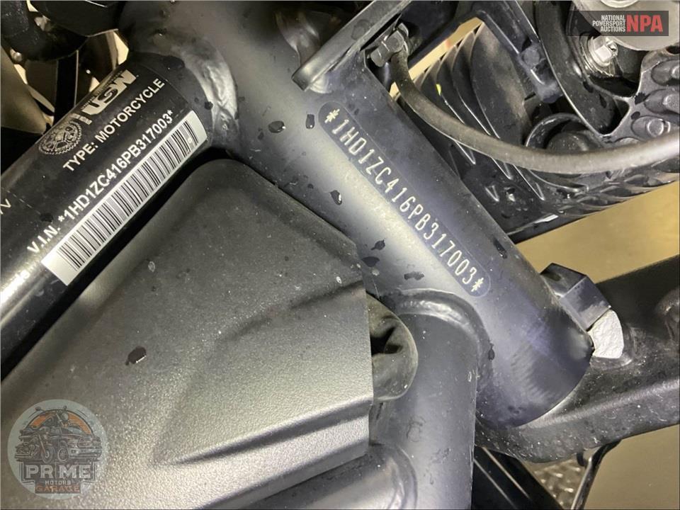 2023 Harley-Davidson RH1250S SPORTSTER S — фото 31