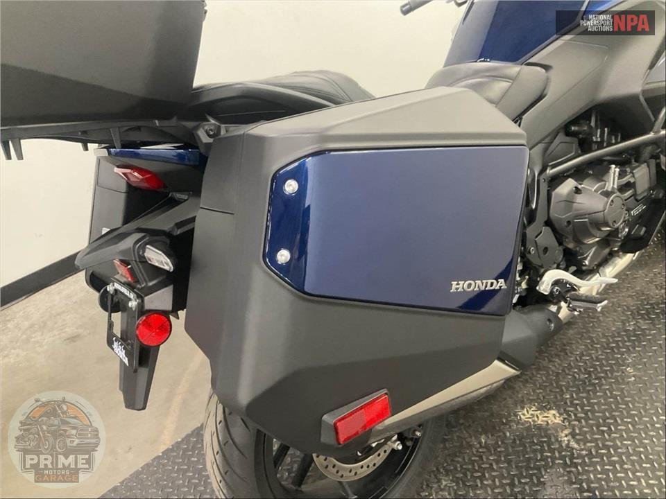 2025 Honda NT1100 DCT — фото 17