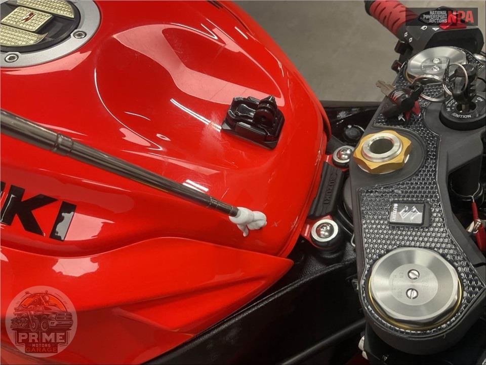 2022 Suzuki GSX-R750 — фото 24