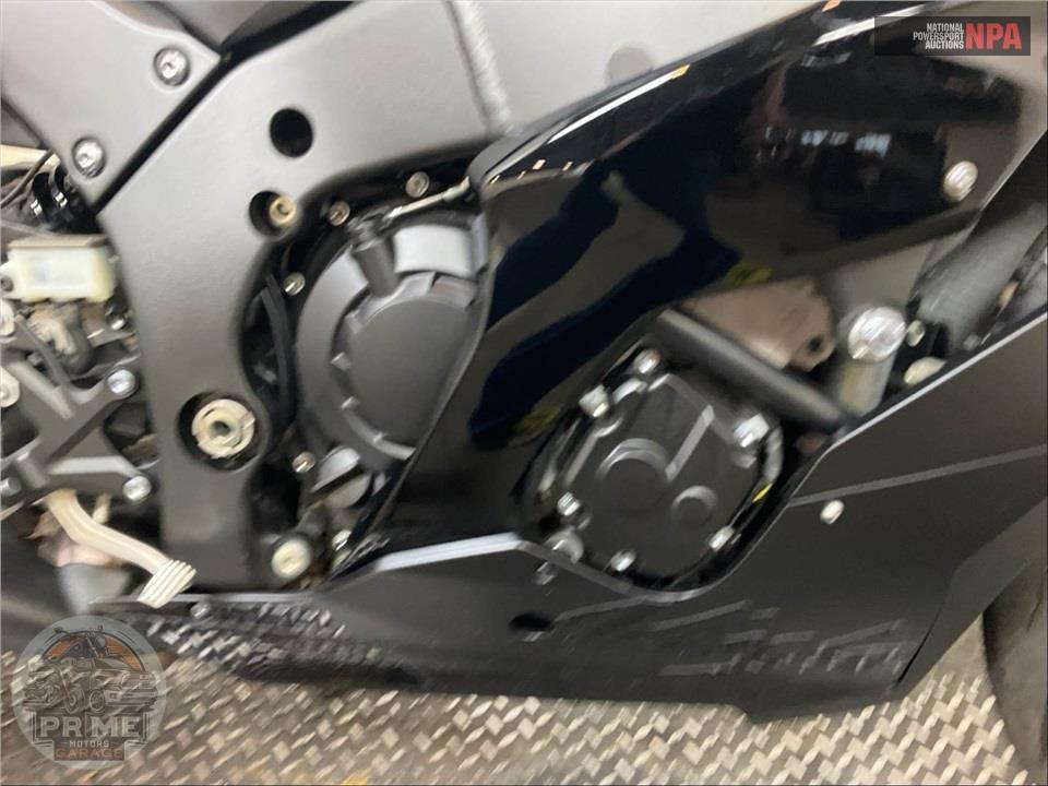 2024 Kawasaki NINJA ZX-10R — фото 6