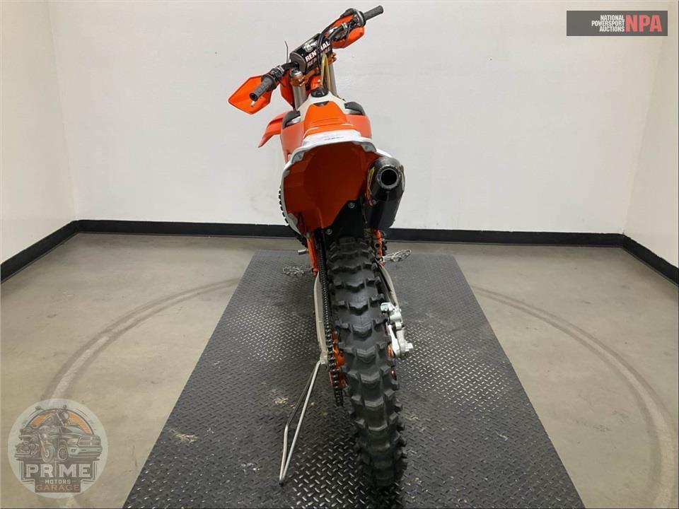 2024 Ktm 350 XC-F FACTORY EDITION — фото 4