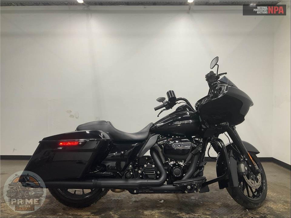 2018 Harley-Davidson FLTRXS ROAD GLIDE SPECIAL — фото 1