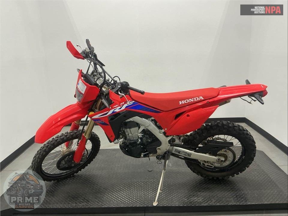 2023 Honda CRF450RL — фото 3