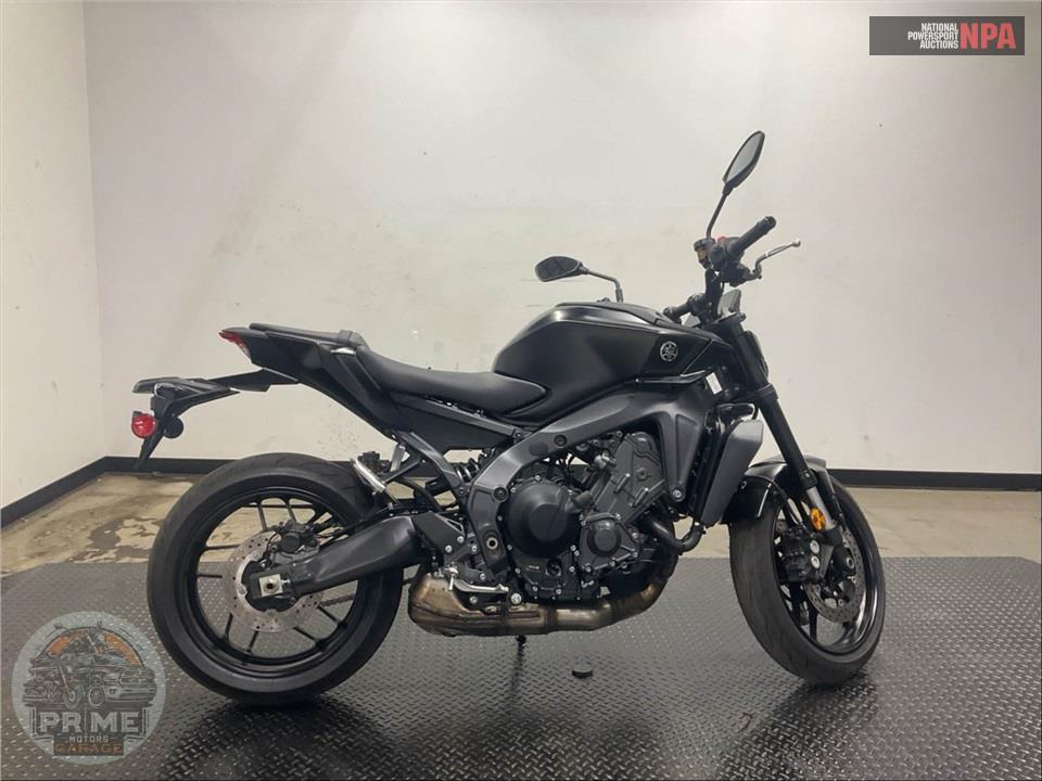 2026 Yamaha MT-09 — фото 1
