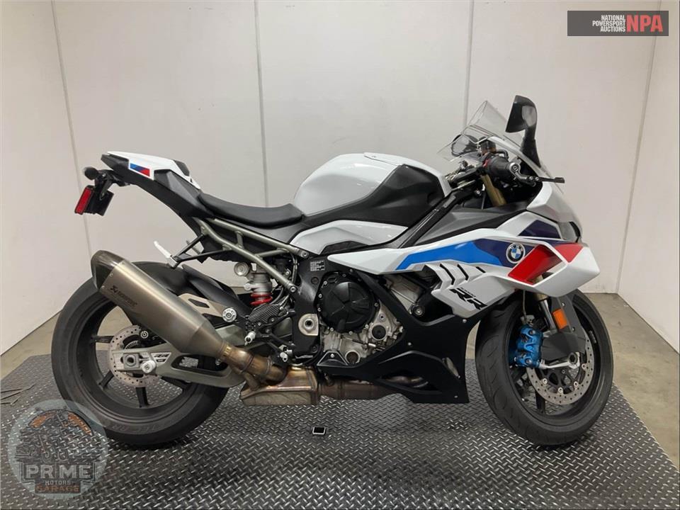 2025 Bmw S1000RR PREMIUM — фото 1