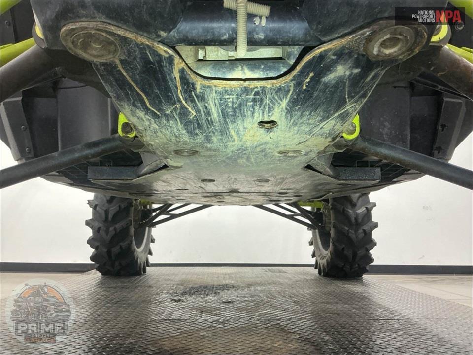 2015 Can-Am MAVERICK 1000R X MR — фото 14