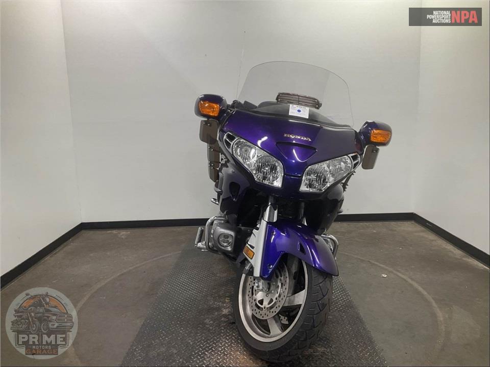 2003 Honda GL18003 GOLDWING — фото 2