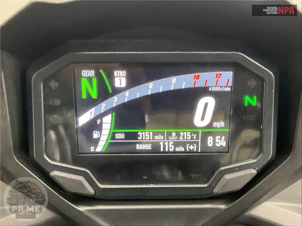 2024 Kawasaki NINJA 650 ABS — фото 5