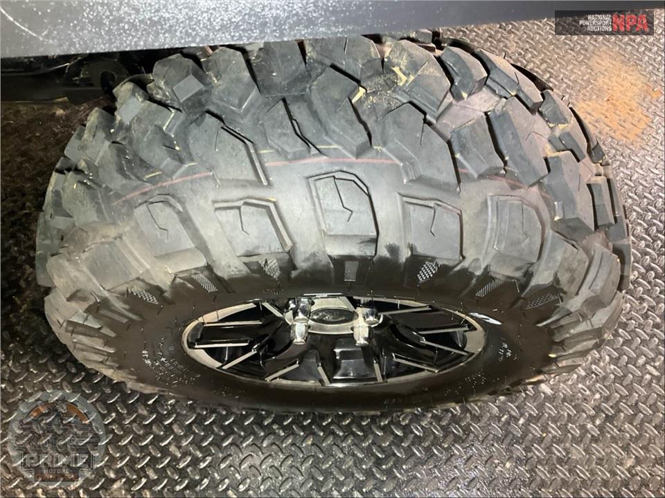 2025 Bighorn Power Sports TIMBERLAND 450 LX — фото 17