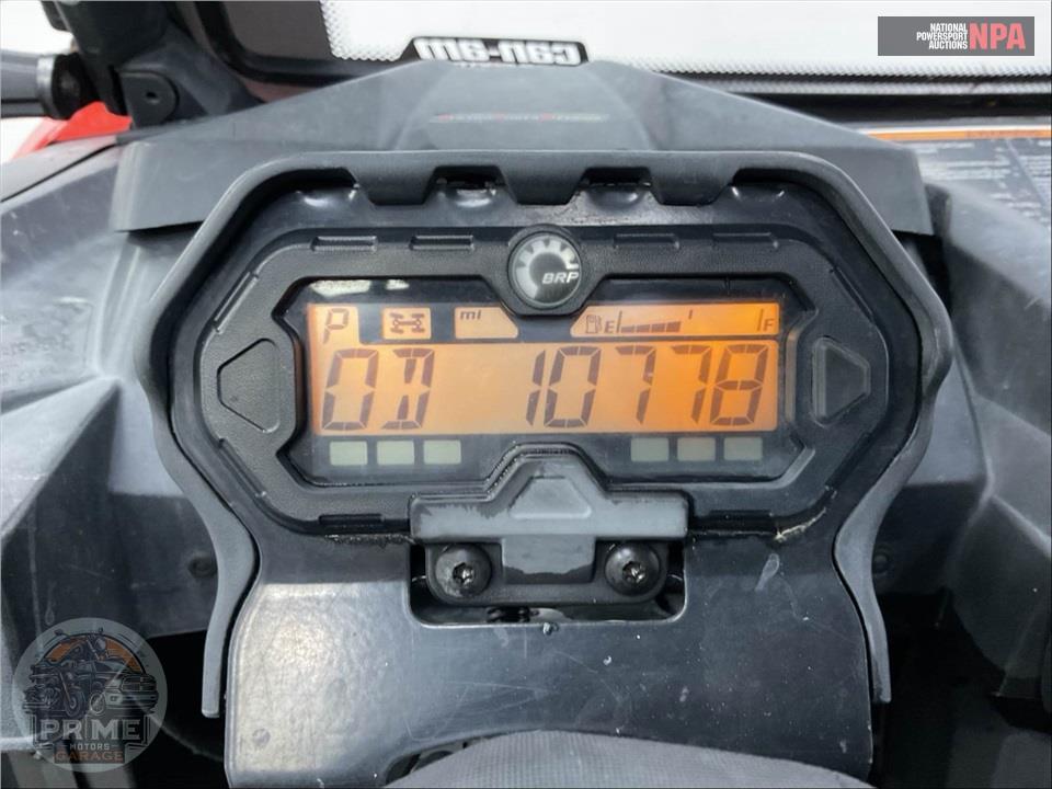 2019 Can-Am MAVERICK SPORT MAX DPS 1000R — фото 5