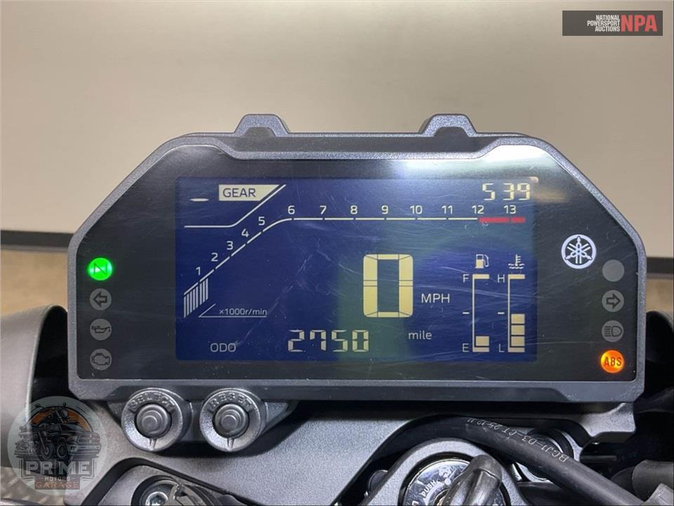 2026 Yamaha MT-03 — фото 5