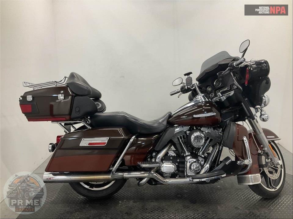 2011 Harley-Davidson FLHTK ELECTRA GLIDE UL LI — фото 1