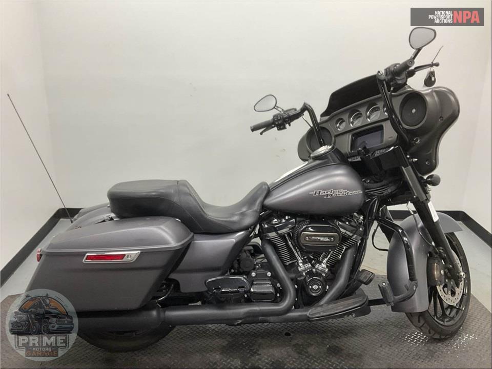 2019 Harley-Davidson FLHXS STREET GLIDE SPECIAL — фото 1