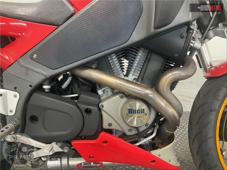 2006 Buell XB12R FIREBOLT — фото 6