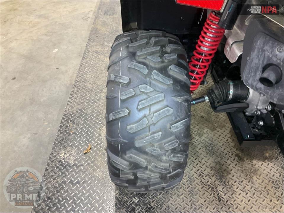 2025 Cf Moto CFORCE 1000 TOURING — фото 25