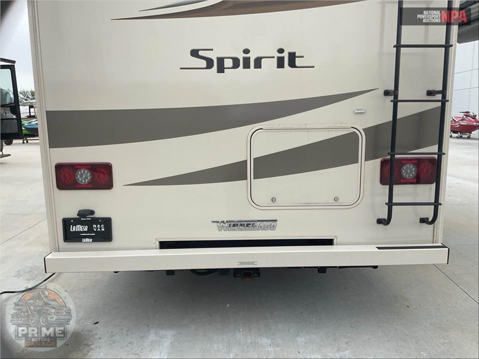 2024 Winnebago M-22R FORD E350 - SPIRIT SERIES — фото 49