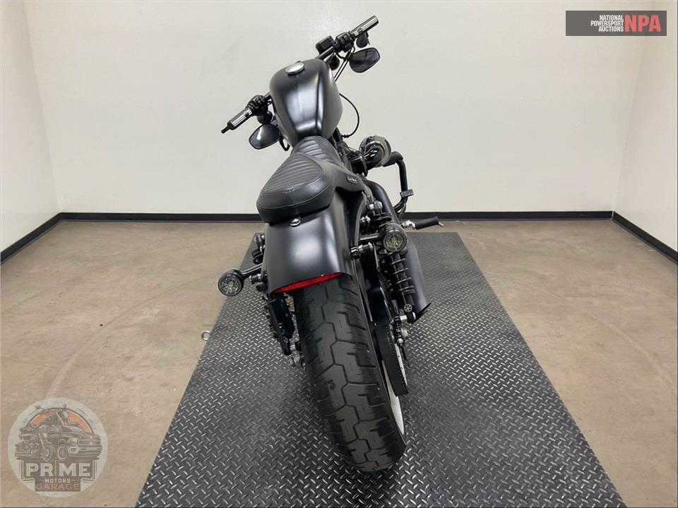 2019 Harley-Davidson XL883N IRON — фото 4